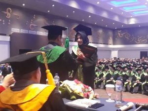 Wisuda Sarjana IAIN Syekh Nurjati Cirebon ke XIX Termasuk didalamnya Jurusan Pendidikan Islam Anak Usia Dini Fakultas Ilmu Tarbiyah dan Keguruan