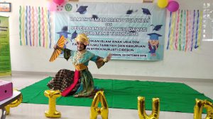 Ramah Tamah dan Pelepasan Calon Wisuda 2018