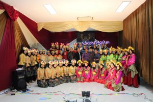 Resital Musik, Gerak dan Cipta Lagu Jurusan Pendidikan Islam Anak Usia Dini Fakultas Ilmu Tarbiyah dan Keguruan IAIN Syekh Nurjati Cirebon