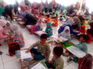 PENSIGURA ( Pekan Seni Guru dan Anak )