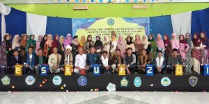 Kegiatan Festival Seni, Budaya Dan Keilmuan (FSBK) Fakultas Ilmu Tarbiyah Dan Keguruan Iain Syekh Nurjati Cirebon Tahun 2019. 