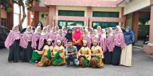 Final/Penutupan Festifal Seni Budaya Dan Keilmuan Fakultas Ilmu Tarbiyah Dan Keguruan IAIN Syekh Nurjati Cirebon Tahun 2019
