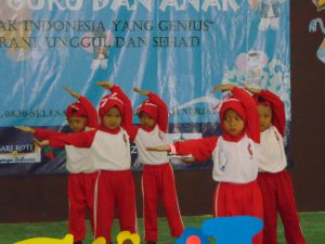 PENSIGURA ( Pekan Seni Guru dan Anak )