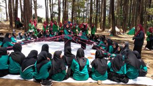 Ramah Tamah dan Orientasi Mahasiswa Baru Pendidikan Islam Anak Usia Dini (ROMPIS)