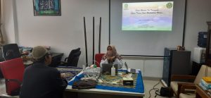 Visiting Lecturer Fakultas Ushuluddin dan Dakwah UIN Raden Mas Said Surakarta
