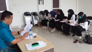  Ujian Komprehensif Jurusan Pendidikan Islam Anak Usia Dini Fakultas Ilmu Tarbiyah dan Keguruan IAIN Syekh Nurjati Cirebon Telah Melaksanakan Seminar Proposal Angkatan 2016.