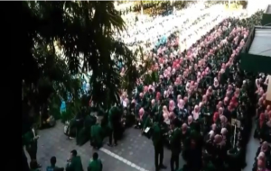 Kegiatan Pengenalan Budaya Akademik dan Kemahasiswaan