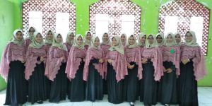 Final/Penutupan Festifal Seni Budaya Dan Keilmuan Fakultas Ilmu Tarbiyah Dan Keguruan IAIN Syekh Nurjati Cirebon Tahun 2019