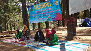 Ramah Tamah dan Orientasi Mahasiswa Baru Pendidikan Islam Anak Usia Dini (ROMPIS)