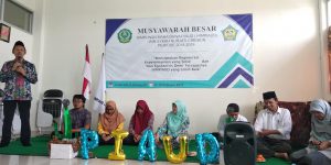 Musyawarah Besar Himpunan Mahasiswa Jurusan Pendidikan Islam Anak Usia Dini