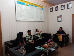  Kunjungan dan Sosilalisai Promosi Jurusan Pendidikan Islam Anak Usia Dini ke Pondok Pesantren dan Madrasah wilayah Kuningan, Ciamis, dan Tasikmalaya 