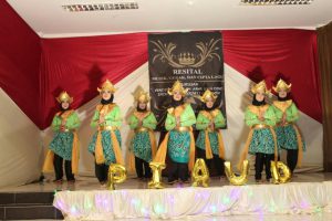 Resital Musik, Gerak dan Cipta Lagu Jurusan Pendidikan Islam Anak Usia Dini Fakultas Ilmu Tarbiyah dan Keguruan IAIN Syekh Nurjati Cirebon