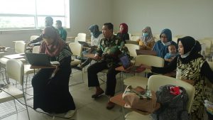Ketua Jurusan dan Dosen Jurusan Dalam Pelaksanaan Audit Mutu Interanal Jurusan Pendidikan Islam Anak Usia Dini