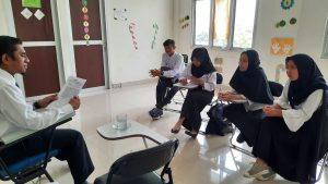 Ujian Komprehensif Jurusan Pendidikan Islam Anak Usia Dini Fakultas Ilmu Tarbiyah dan Keguruan IAIN Syekh Nurjati Cirebon Telah Melaksanakan Seminar Proposal Angkatan 2016.