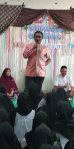 Orientasi Mahasiswa Baru Jurusan Pendidikan Islam Anaki Usia Dini Fakultas Ilmu Tarbiyah dan Keguruan IAIN Syekh Nurjati Cirebon