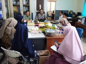 Family Gathering Jurusan Pendidikan Islam Anak Usia Dini Fakultas Ilmu Tarbiyah dan Keguruan IAIN Syekh Nurjati Cirebon