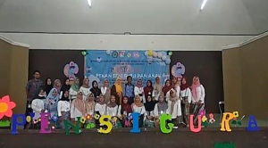 PENSIGURA ( Pekan Seni Guru dan Anak ) 