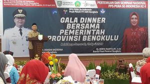 Kegiatan Pertemuan PPS PGRA