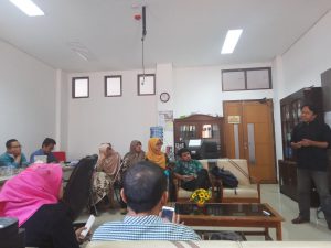 Rapat Koordinasi dan Penyatuan Misi Masa Depan AFI