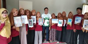 Kunjungan Edukasi Mahasiswa