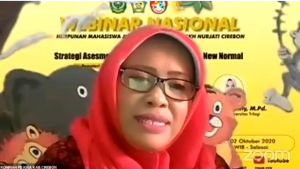 Webinar Seminar Asesmen Dimasa Pandemi Jurusan Pendidikan Islam Anak Usia Dini