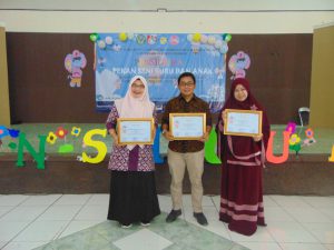 PENSIGURA ( Pekan Seni Guru dan Anak )
