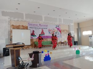 Seminar Nasional Jurusan Pedidikan Islam Anak Usia Dini FITK IAIN Syekh Nurjati Cirebon dan Universitas Singaperbangsa Karawang
