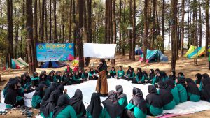 Ramah Tamah dan Orientasi Mahasiswa Baru Pendidikan Islam Anak Usia Dini (ROMPIS)