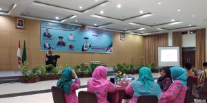 Kegiatan Pertemuan PPS PGRA