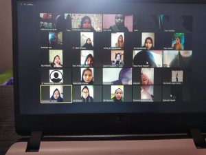 Jurusan Pendidikan Islam Anak Usia Dini FITK IAIN Syekh Nurjati Cirebon Mengadakan Webinar Pendidikan Inklusi Dengan Tema Implemetasi PAUD Inklusi 