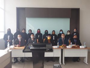 Jurusan Pendidikan Islam Anak Usia Dini Fakultas Ilmu Tarbiyah dan Keguruan IAIN Syekh Nurjati Cirebon Mengadakan Sidang Munaqosah Gelombang 30 
