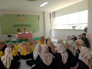 Pembentukan Pemilihan Ketua Umum Himpunan Mahasiswa Jurusan Pendidikan Islam Anak Usia Dini.