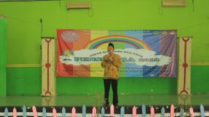 PENSIGURA( Pekan Seni Guru dan Anak )