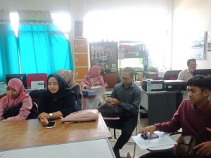 Ketua Jurusan Pendidikan Islam Anak Usia Dini Fakultas Ilmu Tarbiyah dan Keguruan IAIN Syekh Nurjati Cirebon Mengundang Mahasiswa Yang Belum Lulus Tepat Waktu