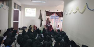 Orientasi Mahasiswa Baru Jurusan Pendidikan Islam Anaki Usia Dini Fakultas Ilmu Tarbiyah dan Keguruan IAIN Syekh Nurjati Cirebon