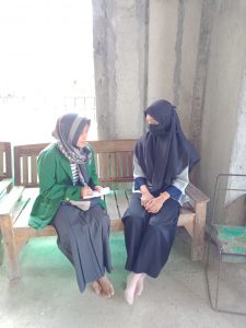 Kegiatan KKN-DR Hari ke 2 Sampai Hari ke 4 Mahasiswa Jurusan Pendidikan Islam Anak Usia Dini Fakultas Ilmu Tarbiyah dan Keguruan IAIN Syekh Nurjati Cirebon