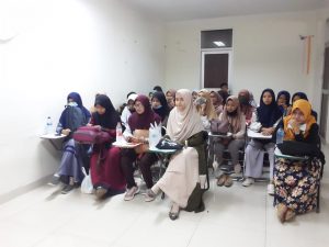 Jurusan Pendidikan Islam Anak Usia Dini Fakultas Ilmu Tarbiyah dan Keguruan IAIN Syekh Nurjati Cirebon Telah Melaksanakan Ujian Komprehensif Angkatan 2016