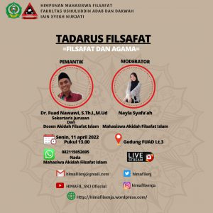 HIMAFIL_TADARUS FILSAFAT YUK 👋