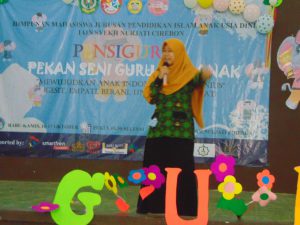 PENSIGURA ( Pekan Seni Guru dan Anak )