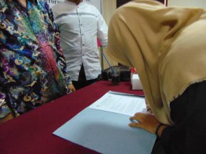 Upgrading Himpunan Mahasiswa Jurusan Pendidikan Islam Anak Usia Dini