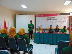 Upgrading Himpunan Mahasiswa Jurusan Pendidikan Islam Anak Usia Dini