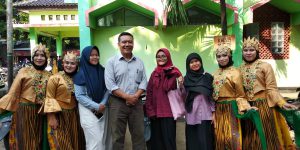 Final/Penutupan Festifal Seni Budaya Dan Keilmuan Fakultas Ilmu Tarbiyah Dan Keguruan IAIN Syekh Nurjati Cirebon Tahun 2019
