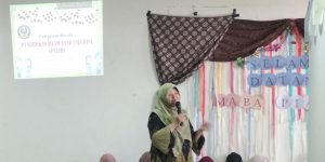 Orientasi Mahasiswa Baru Jurusan Pendidikan Islam Anaki Usia Dini Fakultas Ilmu Tarbiyah dan Keguruan IAIN Syekh Nurjati Cirebon