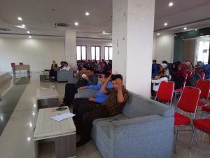 Halal Bi Halal di Lingkungan Institut Agama Islam Negeri Syekh Nurjati Cirebon