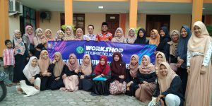 Workshop Edupreneur Jurusan Pendidikan Islam Anak Usia Dini
