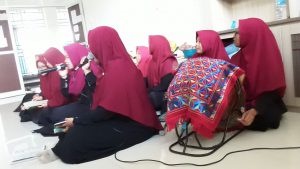 Peringatan Maulid Nabi Muhammad SAW Oleh Himpunan Mahasiswa Jurusan Pendidikan Islam Anak Usia Dini