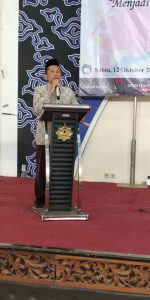 Seminar Nasional Parenting Himpunan Mahasiswa Jurusan Pendidikan Islam Anak Usia Dini Fakultas Ilmu Tarbiyah dan Keguruan IAIN Syekh Nurjati Cirebon