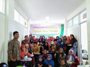 Lomba Kreasi Memasak Jurusan Pendidikan Islam Anak Usia Dini