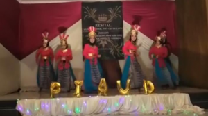 Resital Musik, Gerak dan Cipta Lagu Jurusan Pendidikan Islam Anak Usia Dini Fakultas Ilmu Tarbiyah dan Keguruan IAIN Syekh Nurjati Cirebon