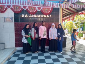 Pengenalan Lapangan Persekolahan Jurusan Pendidikan Islam Anak Usia Dini Tahun 2019